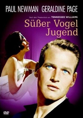 Süsser Vogel Jugend [DVD]