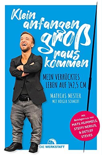 Klein anfangen, gross rauskommen