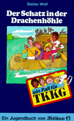 Ein Fall für TKKG, Bd. 19 - Der Schatz in der Drachenhöhle