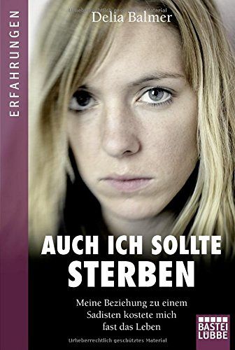 Auch ich sollte sterben