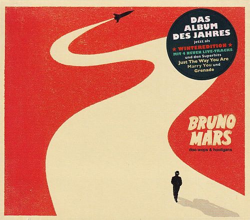 Doo-Wops & Hooligans [CD]