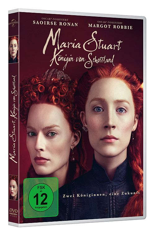 Maria Stuart, Königin von Schottland [DVD]