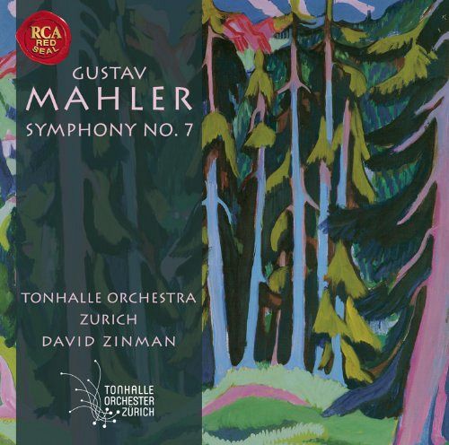 Mahler - Sinfonie Nr. 7 [CD]