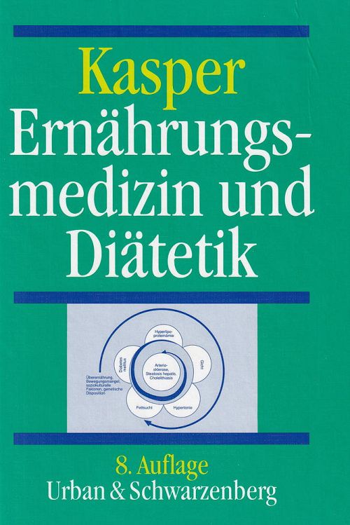 Ernährungsmedizin und Diätetik