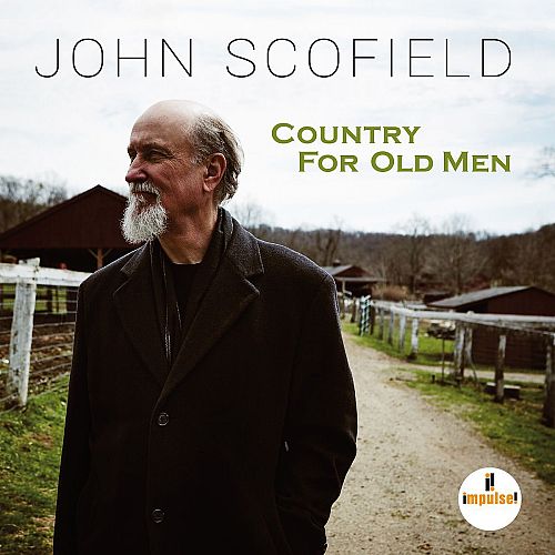 Country for old Men [CD]