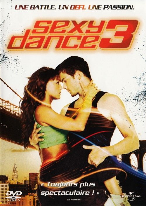 Sexy Dance 3 [DVD]