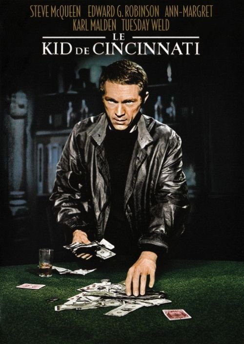 Le Kid de Cincinnati [DVD]