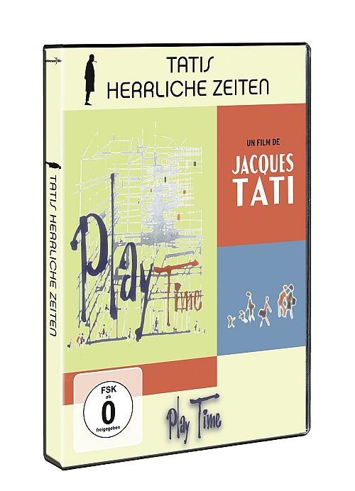 Tatis herrliche Zeiten [DVD]