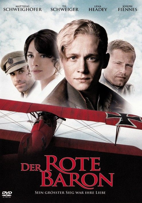 Der rote Baron [DVD]