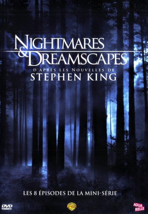 Nightmares and Dreamscapes [DVD]
