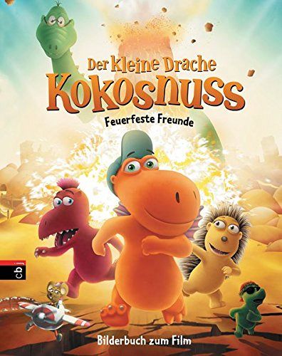 Der kleine Drache Kokosnuss - Feuerfeste Freunde