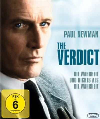 The Verdict [Blu-ray]