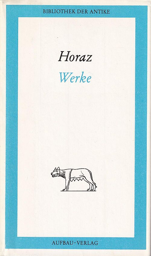 Horaz Werke