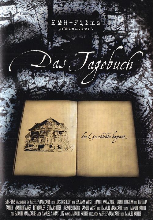 Das Tagebuch [DVD]
