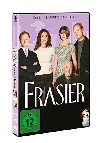 Frasier - Staffel 9 [DVD]