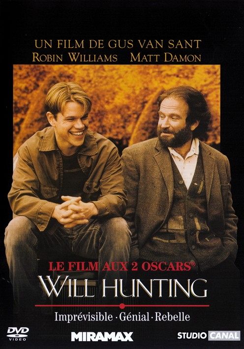 Will Hunting [DVD]