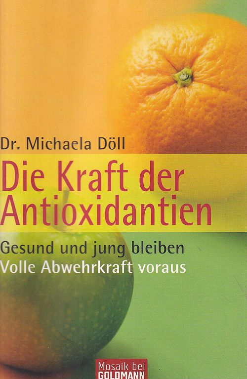 Die Kraft der Antioxidantien