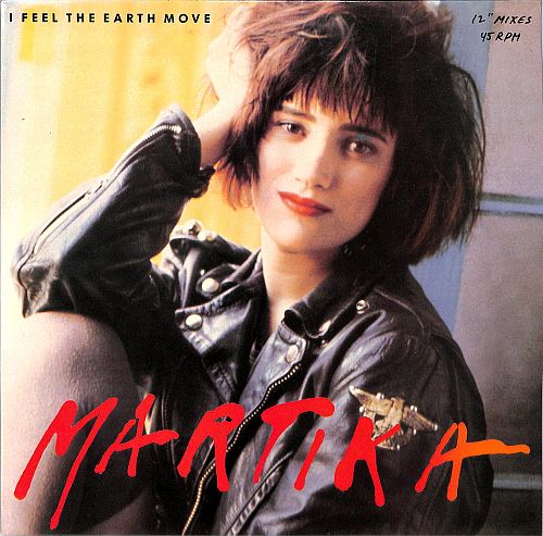  I Feel The Earth Move [Vinyl]