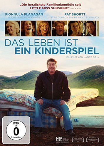 Das Leben ist ein Kinderspiel [DVD]