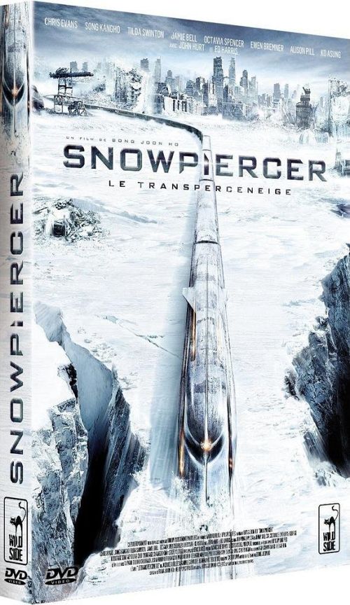 Snowpiercer - Le Transperceneige [DVD]