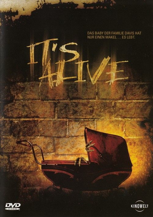 It's Alive [DVD]