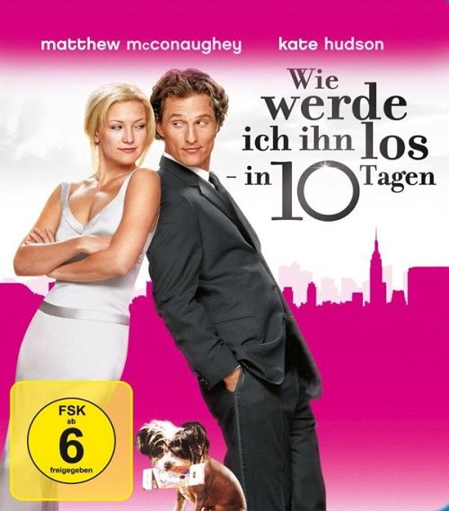Wie werde ich ihn los - in 10 Tagen [Blu-ray]