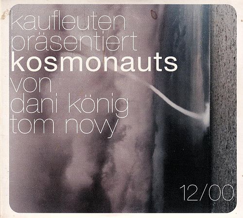 Kosmonauts [CD]