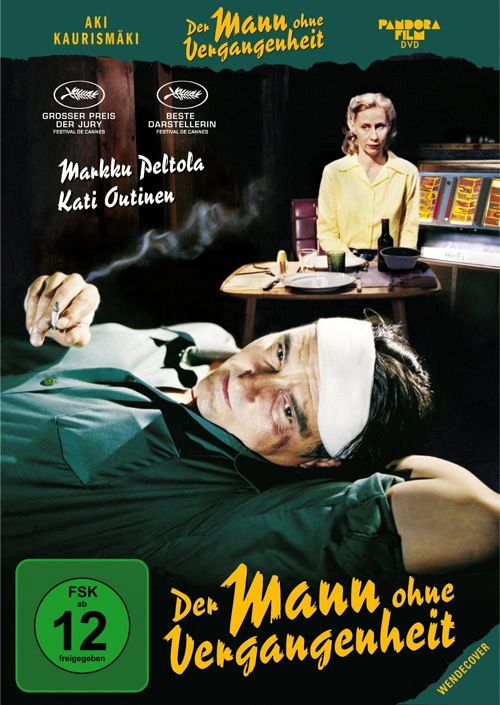 Der Mann ohne Vergangenheit [DVD]