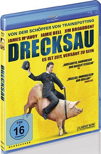 Drecksau [Blu-ray]