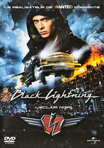 Black lightning [DVD]