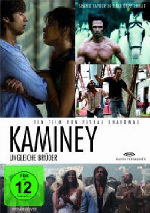 Ungleiche Brüder - Kaminey [DVD]