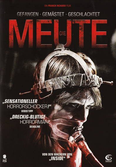 Die Meute [DVD]