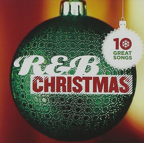 R&B Christmas - 10 Great Songs [CD]