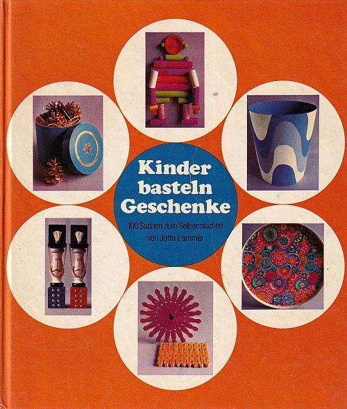 Kinder basteln Geschenke