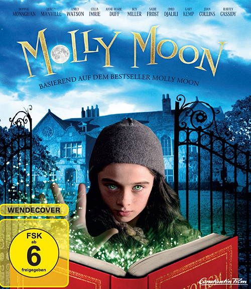 Molly Moon [Blu-ray]