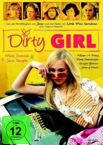 Dirty Girl [DVD]