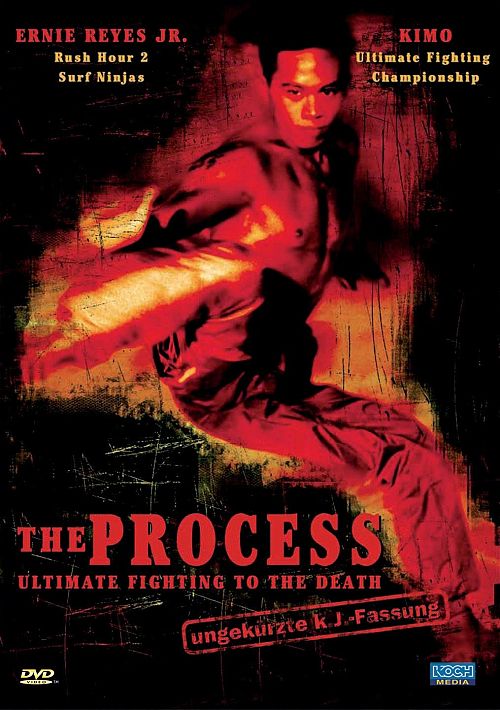 The Process - Ultimate fighting to the death [DVD]