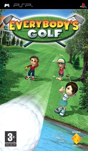 Everybody's Golf [Sony PSP]