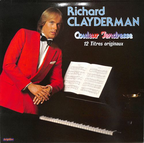 Couleur Tendresse [Vinyl]
