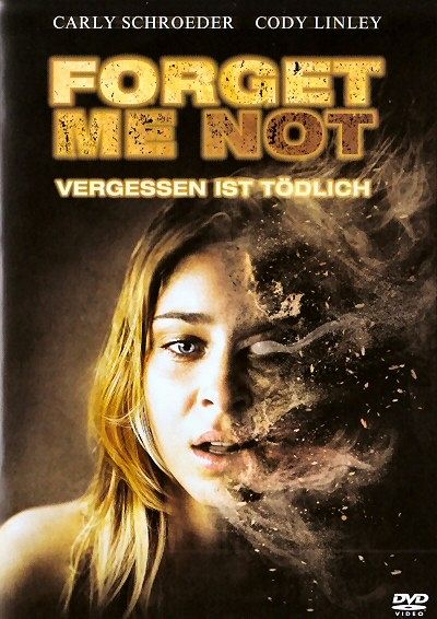 Forget Me Not - Vergessen ist tödlich [DVD]