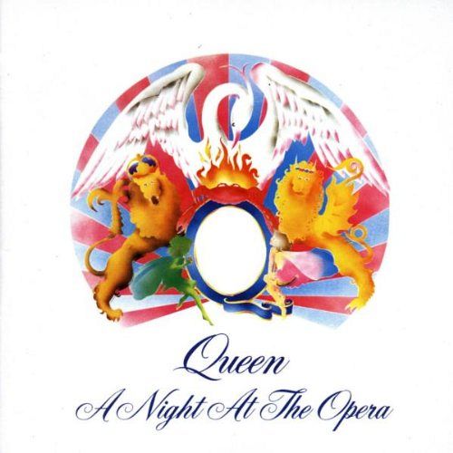 A Night At The Opera [CD]