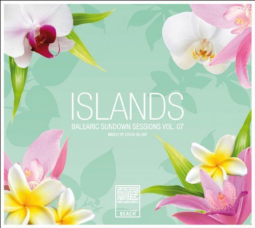 Islands Balearic Sundown Sessions Vol. 07 [CD]