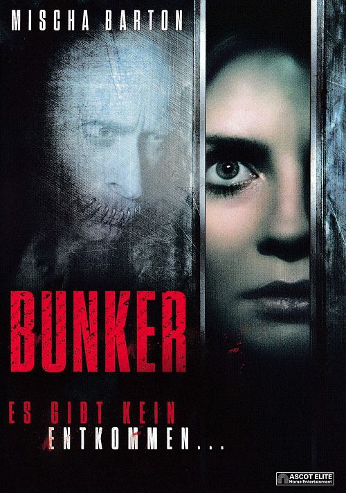 Bunker - Es gibt kein Entkommen [DVD]