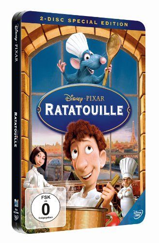 Ratatouille [DVD]