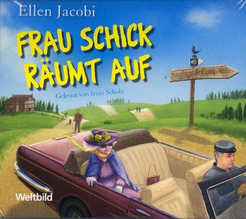 Frau Schick räumt auf [CD]