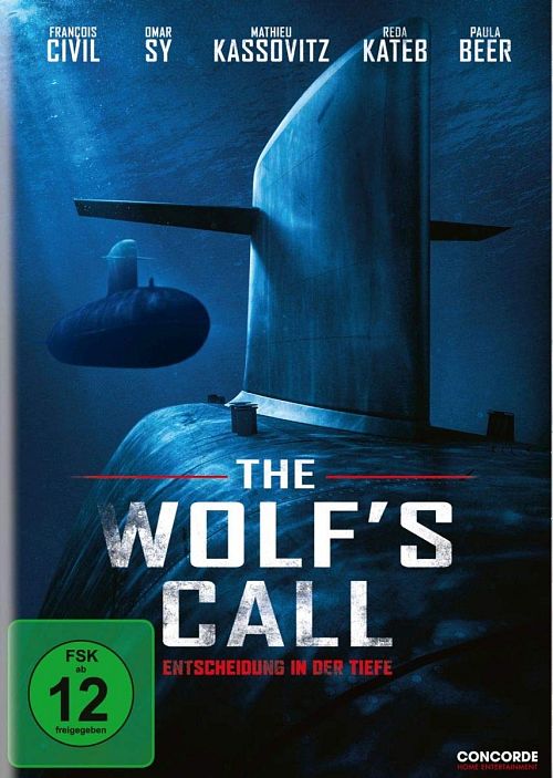 The Wolf's Call - Entscheidung in der Tiefe [DVD]