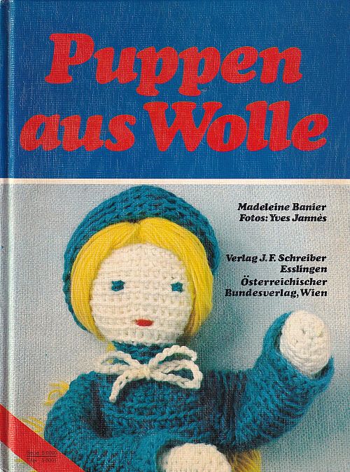 Puppen aus Wolle
