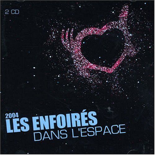 Les Enfoirés Dans L'Espace [CD]