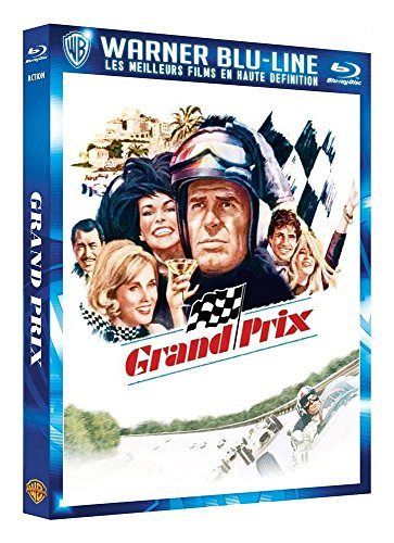 Grand Prix [Blu-ray]
