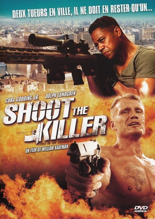 Shoot The Killer [DVD]